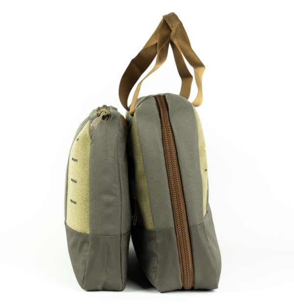 ZS2 Traveler Tying Kit Bag Side